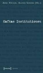 Kafkas Institutionen