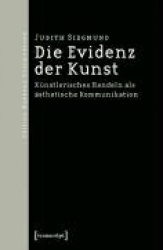 Die Evidenz der Kunst