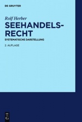 Seehandelsrecht - Systematische Darstellung