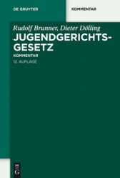 Jugendgerichtsgesetz - Kommentar