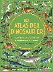 Der Atlas der Dinosaurier