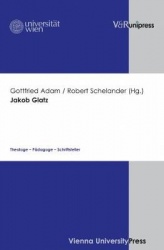Jakob Glatz - Theologe Pädagoge Schriftsteller
