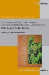Erich Maria Remarque Jahrbuch / Yearbook. - Literatur und politisches Bewusstsein