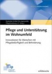 Pflege und Unterstützung im Wohnumfeld