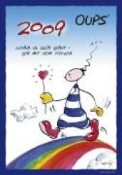 Oups Wandkalender 2009