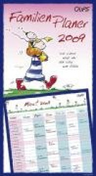 Oups Familienkalender 2009