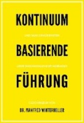 Kontinuum basierende Führung