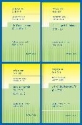 Wolfgang Kubin. Das gesammelte frühe Werk in vier Bänden.