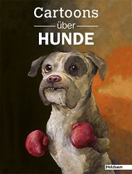Cartoonsüber Hunde