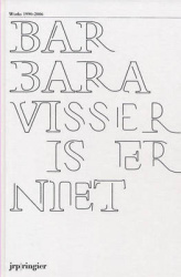 Barbara Visser - Is Er Niet