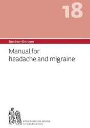 Bircher-Benner 18 Manual for headache and migraine - Dietary instructions for the prevention and treatement of hedaches and migr