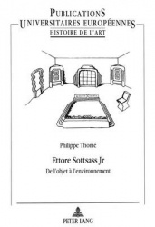 Ettore Sottsass Jr - de L'Objet A L'Environnement