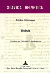 Endzeit - Russland Am Ende Des 17. Jahrhunderts