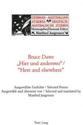 Hier Und Anderswo/Here and Elsewhere - Ausgewaehlte Gedichte/Selected Poems