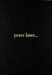 Rico Scagliola: Years Later