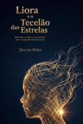 Liora e o Tecelão das Estrelas - Dedicado a todos que já sentiram que as perguntas possuem asas
