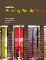 Building simply two - Sustainable, cost-efficient, local