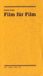 Ausgewählte Schriften 9. Film für Film