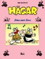 Hägar 03. Home Sweet Home