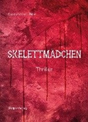 Skelettmädchen