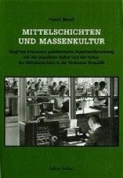 Mittelschichten und Massenkultur