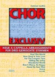 Chor exclusiv / Chor exclusiv Band 1