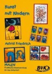 Kunst mit Kindern - Malen