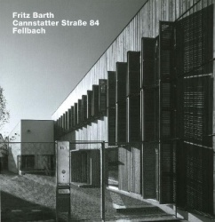 Fritz Barth - Cannstatter Straße 84, Fellbach