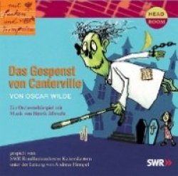 Das Gespenst von Canterville. CD