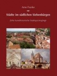 Städte im südlichen Siebenbürgen
