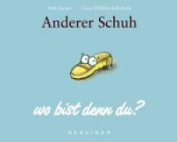 Anderer Schuh, wo bist denn du?