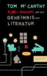 Tim&Struppi und das Geheimnis der Literatur