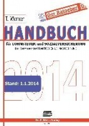 Handbuch für Lohnstuer und Sozialversicherung 2014