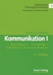 Kommunikation I