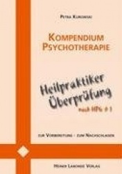 Kompendium Psychotherapie