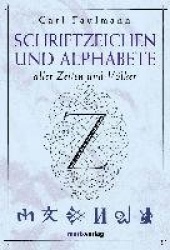 Schriftzeichen und Alphabete