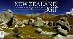 New Zealand - Landscape Panoramas 360