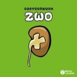 Cartoon-Buch zwo