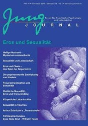 Jung Journal Heft 34 - Eros und Sexualität: Forum für Analytische Psychologie und Lebenskultur