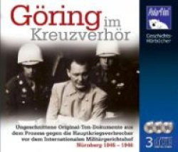 Göring im Kreuzverhör