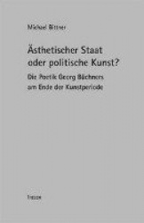 Ästhetischer Staat oder politische Kunst?