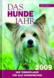 Das Hundejahr 2009