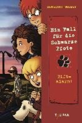 Ein Fall für die Schwarze Pfote 03. Giftalarm!