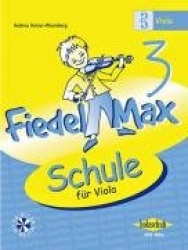 Fiedel-Max  - Schule 3 für Viola