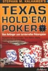 Texas HoldEm Poker 1: Das Taschenbuch