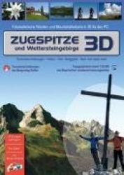 Zugspitze und Wettersteingebirge 3D. Für Windows Vista / XP / 2000