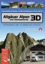 Allgäuer Alpen und Kleinwalsertal 3D. Für Windows Vista / XP /2000