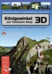 Königswinkel und Tannheimer Berge 3D. Für Windows Vista / XP / 2000
