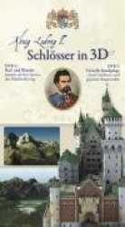 König Ludwig II. Schlösser in 3D/DVD