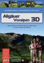 Allgäuer Voralpen 3D. Für Windows Vista / XP